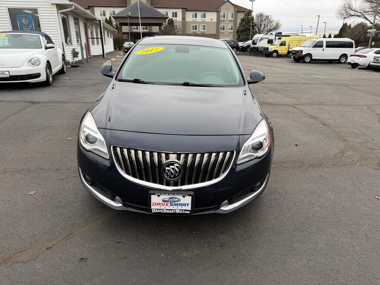Buick Regal Premium II 2017