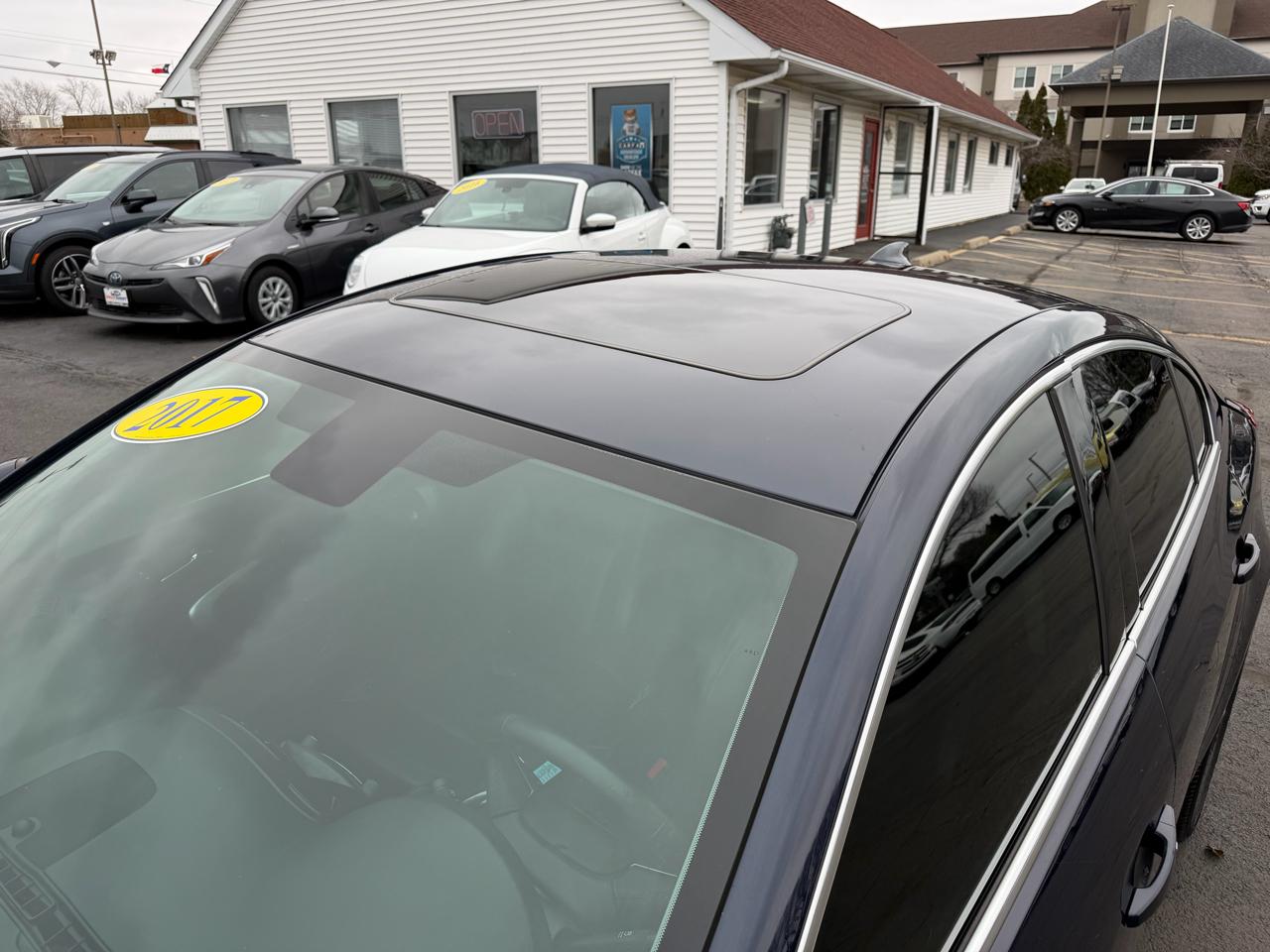 Buick Regal Premium II 2017