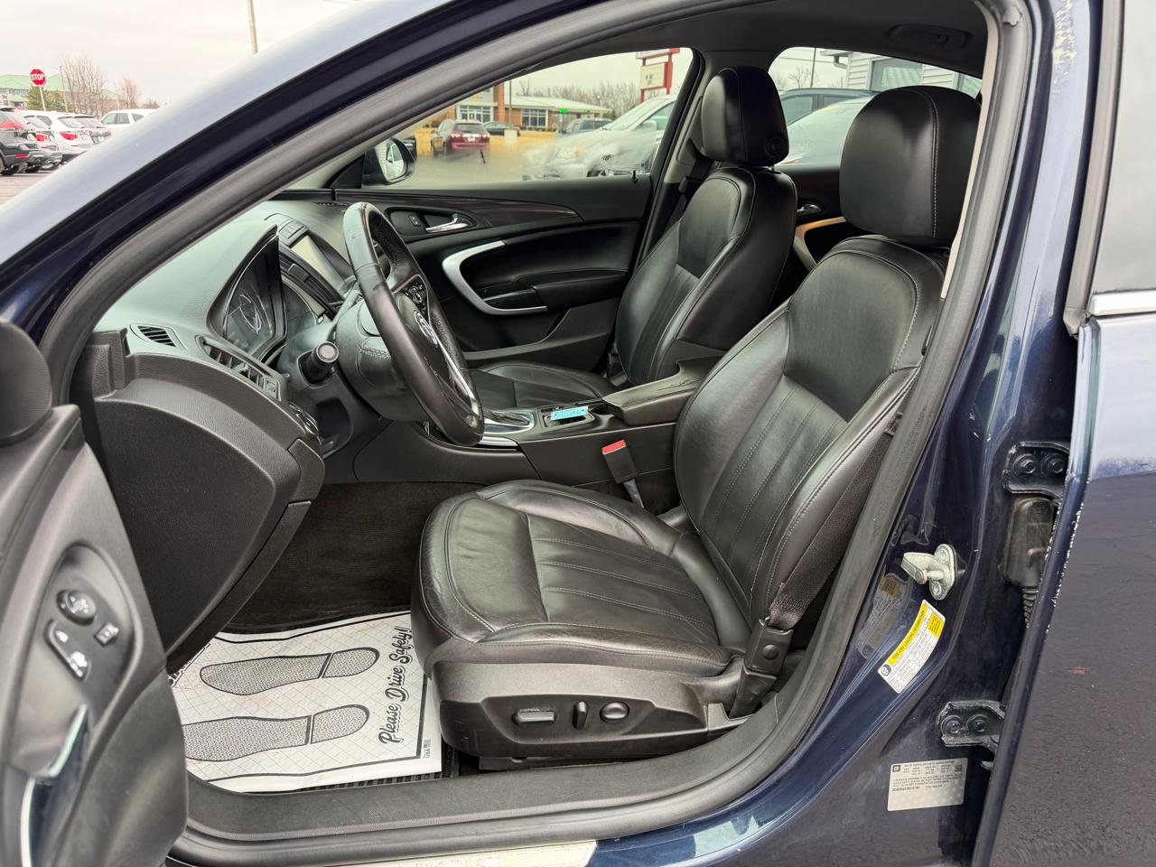 Buick Regal Premium II 2017