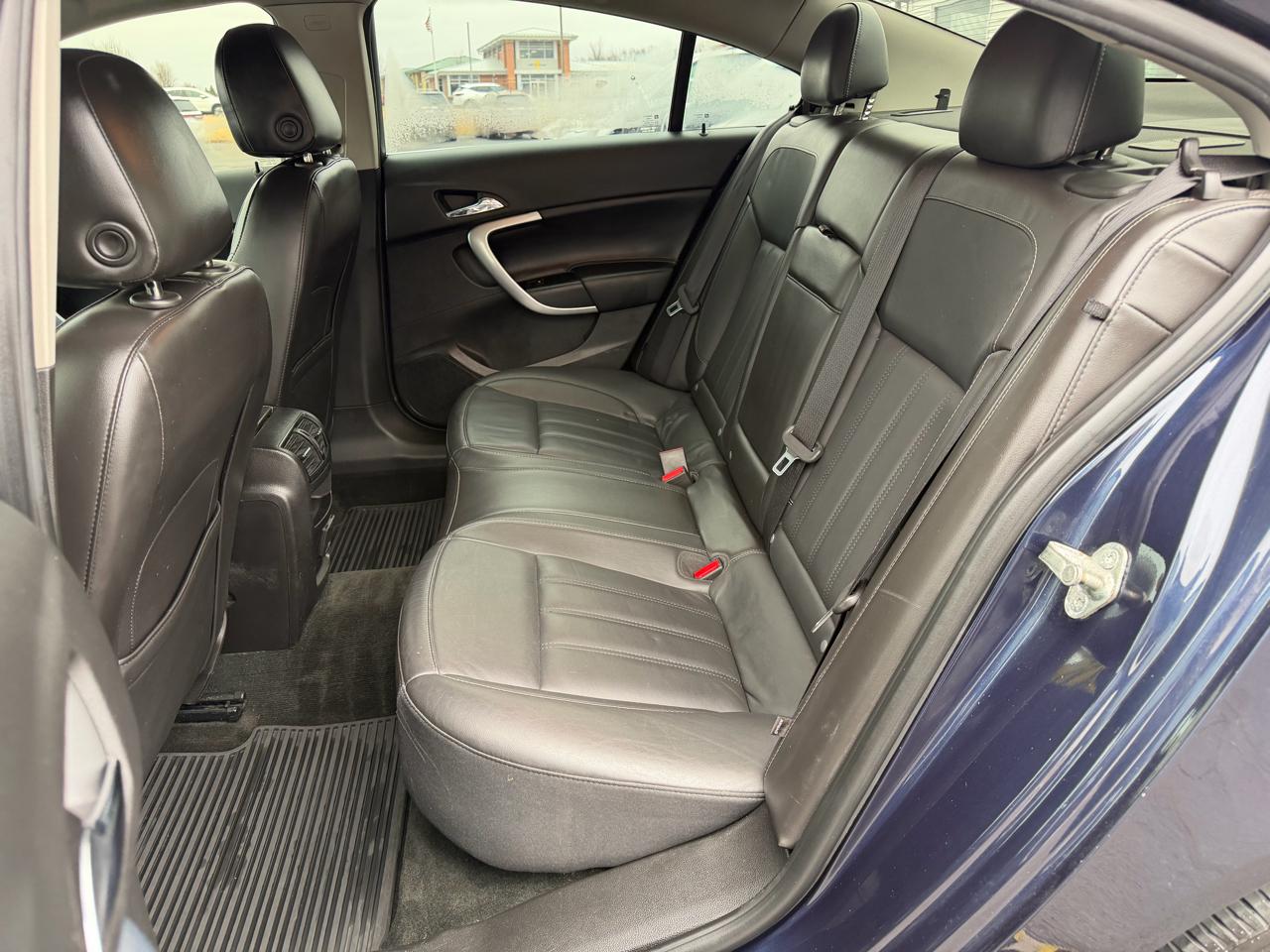 Buick Regal Premium II 2017