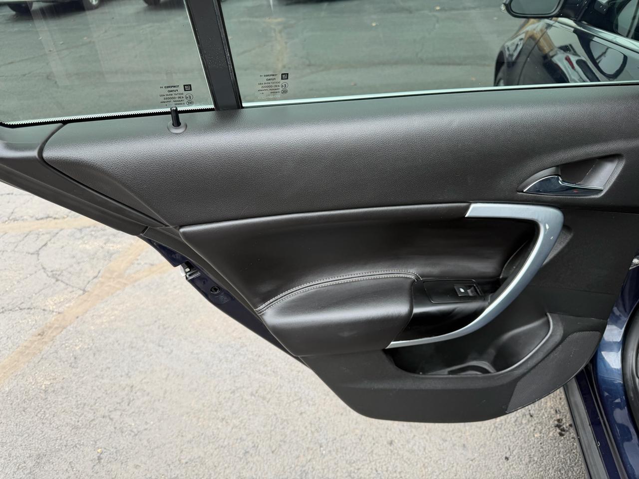 Buick Regal Premium II 2017