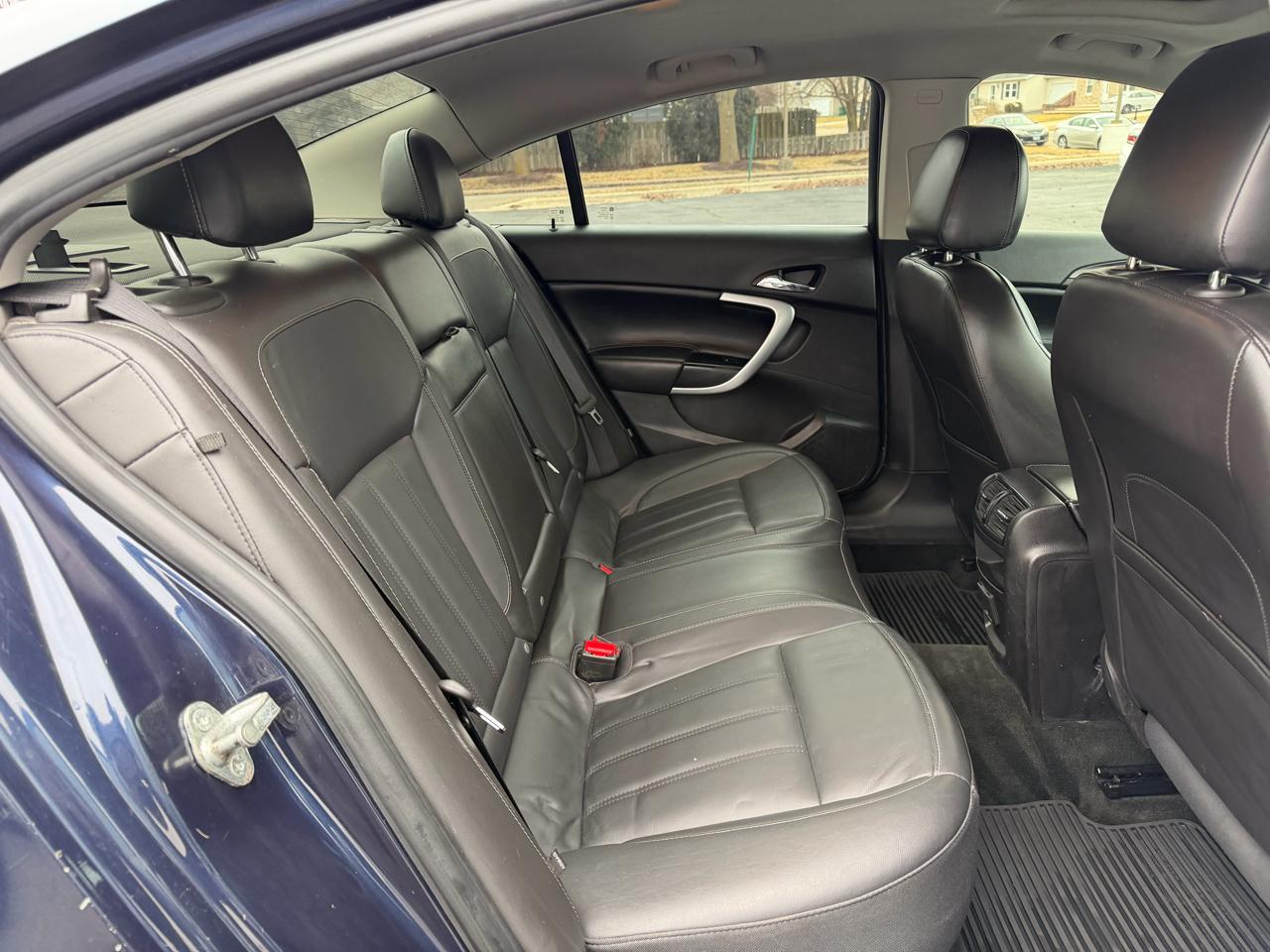 Buick Regal Premium II 2017