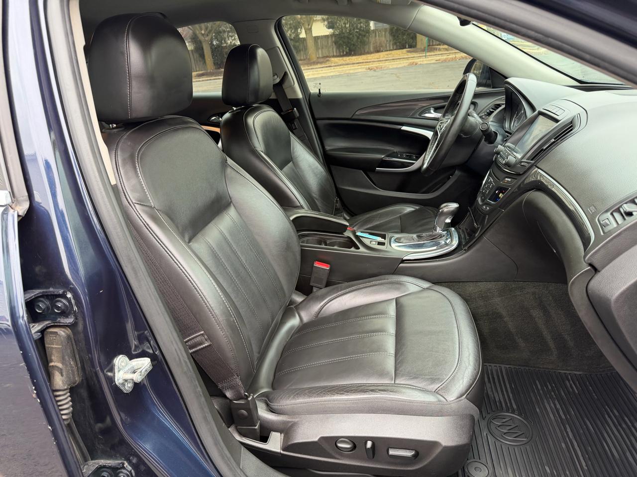 Buick Regal Premium II 2017