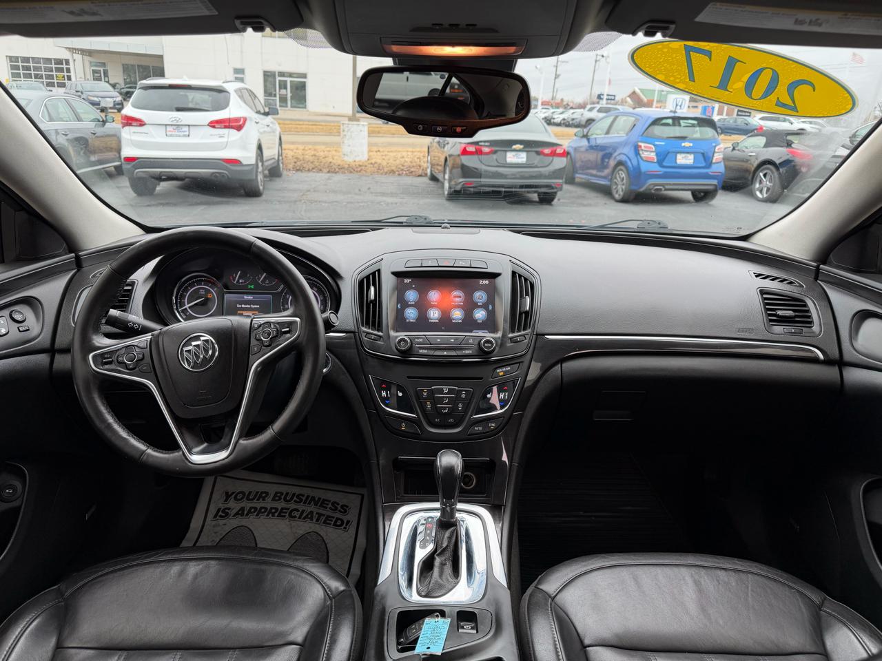 Buick Regal Premium II 2017