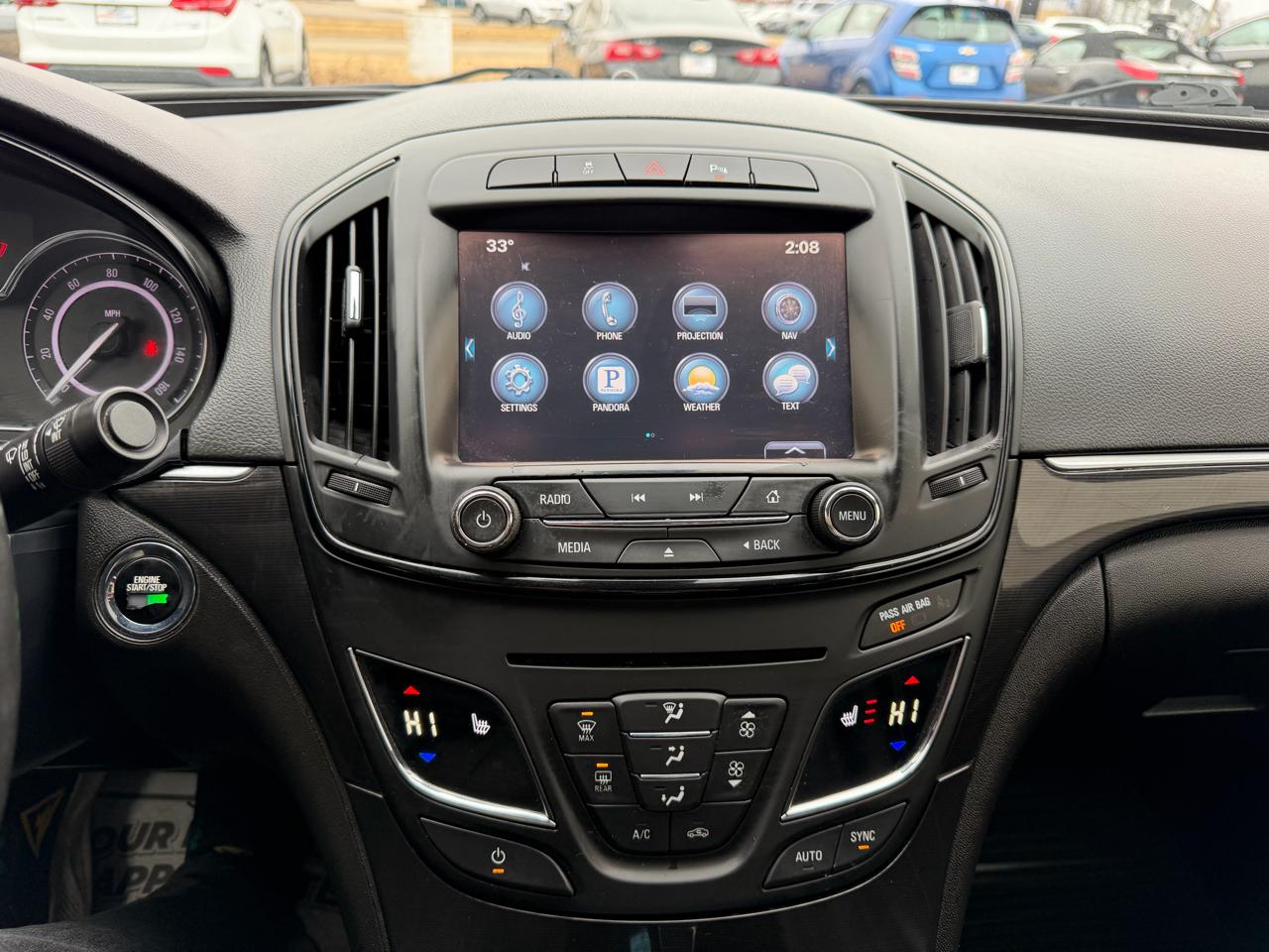 Buick Regal Premium II 2017