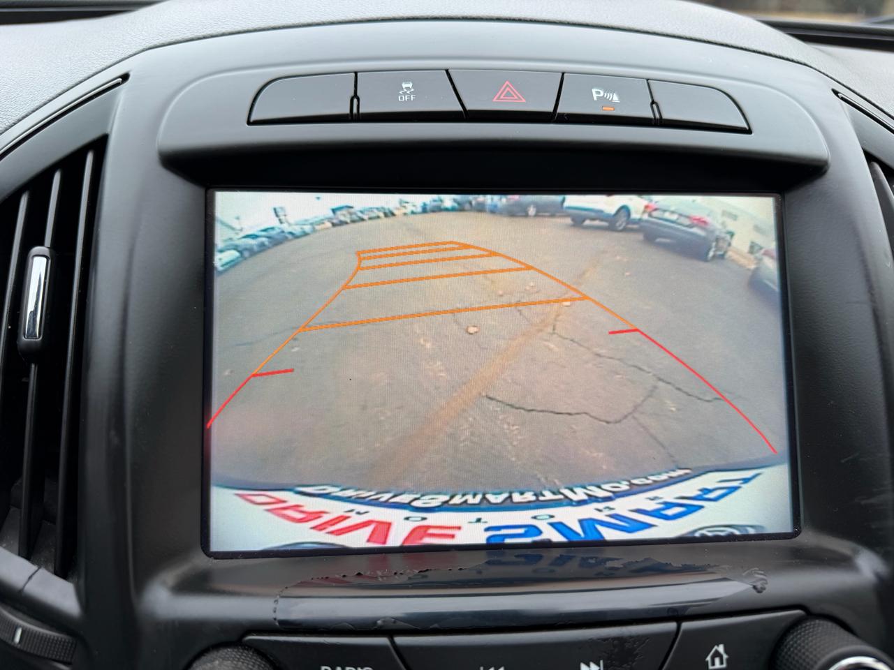 Buick Regal Premium II 2017