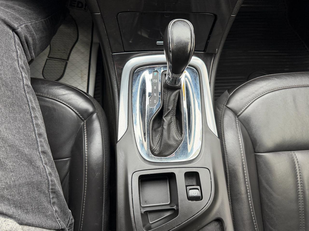 Buick Regal Premium II 2017