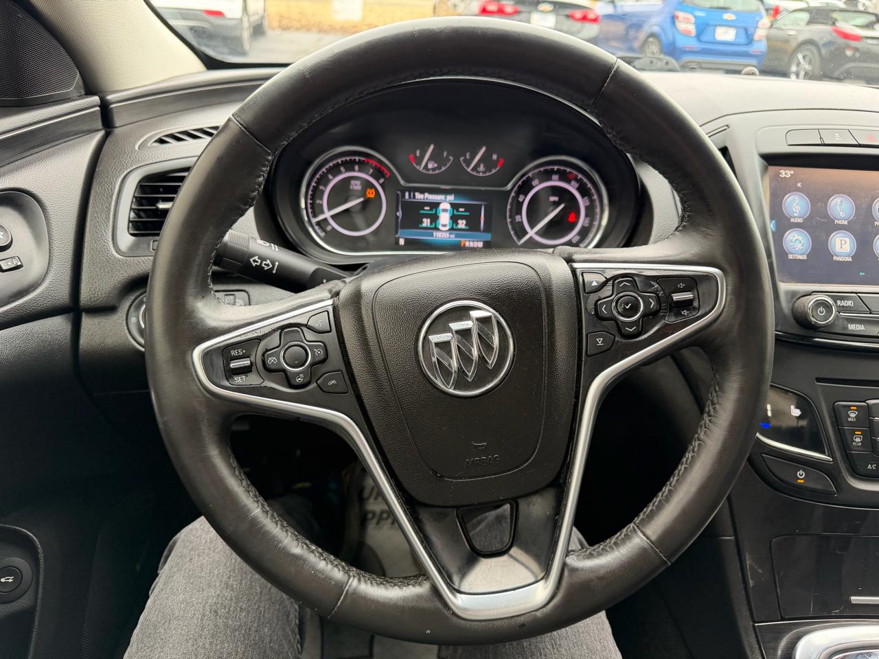 Buick Regal Premium II 2017