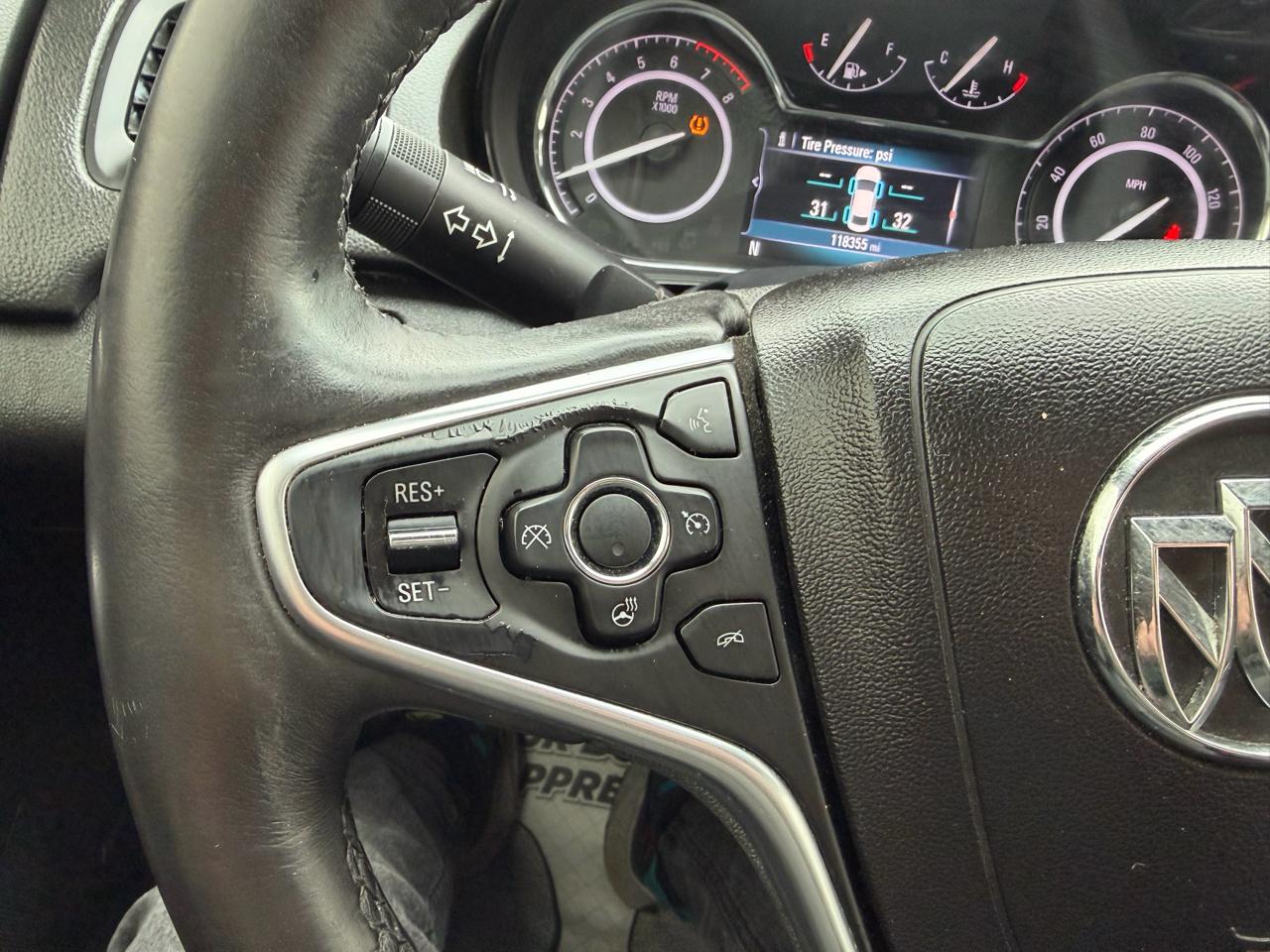 Buick Regal Premium II 2017