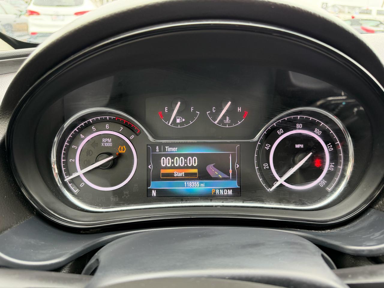 Buick Regal Premium II 2017