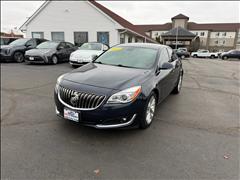 2017 Buick Regal 
