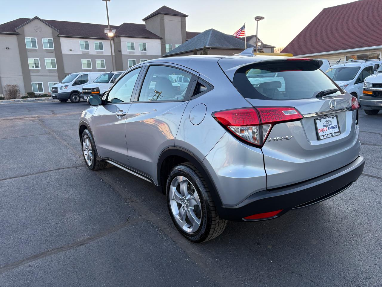 Honda HR-V LX AWD 2020