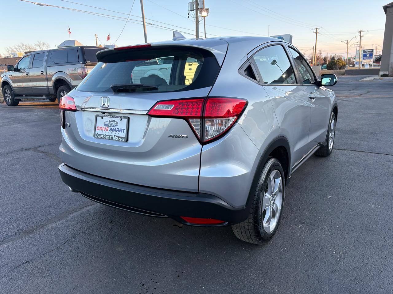 Honda HR-V LX AWD 2020