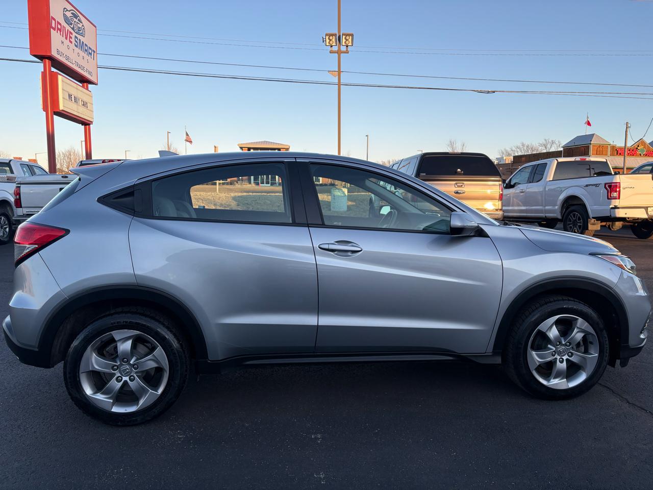 Honda HR-V LX AWD 2020