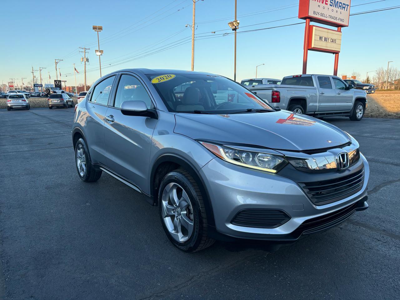 Honda HR-V LX AWD 2020