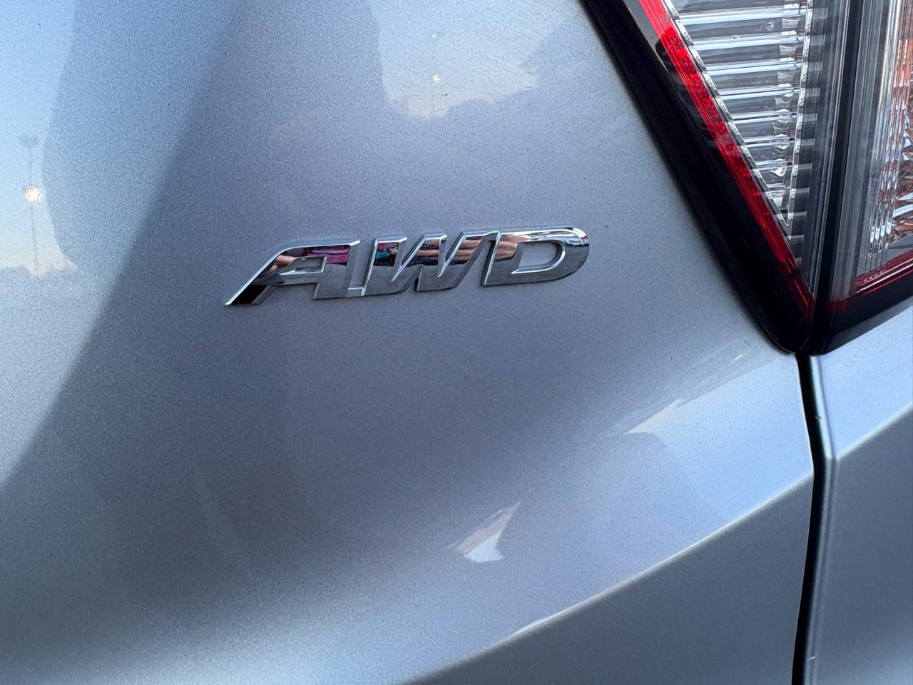 Honda HR-V LX AWD 2020