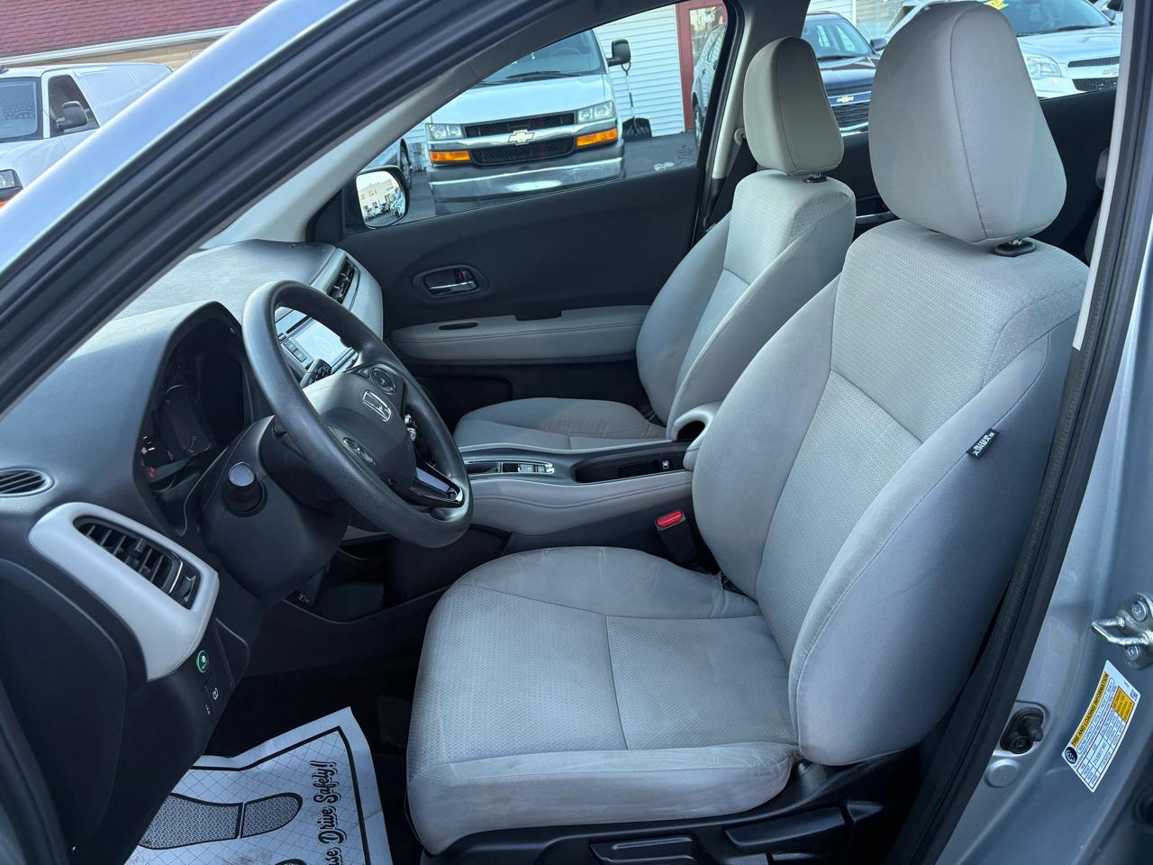 Honda HR-V LX AWD 2020