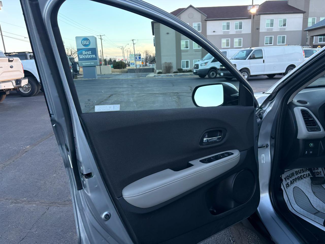 Honda HR-V LX AWD 2020