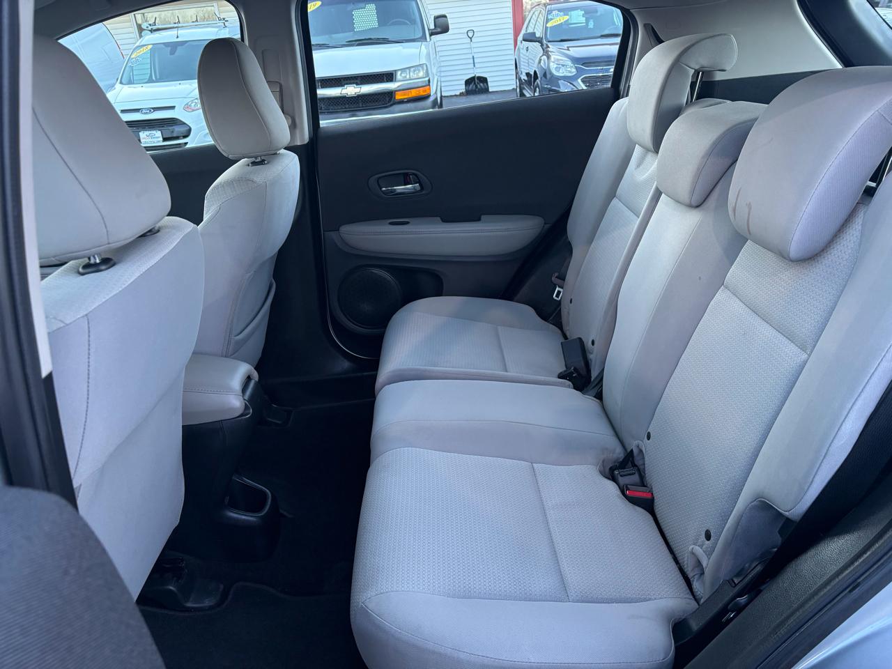 Honda HR-V LX AWD 2020