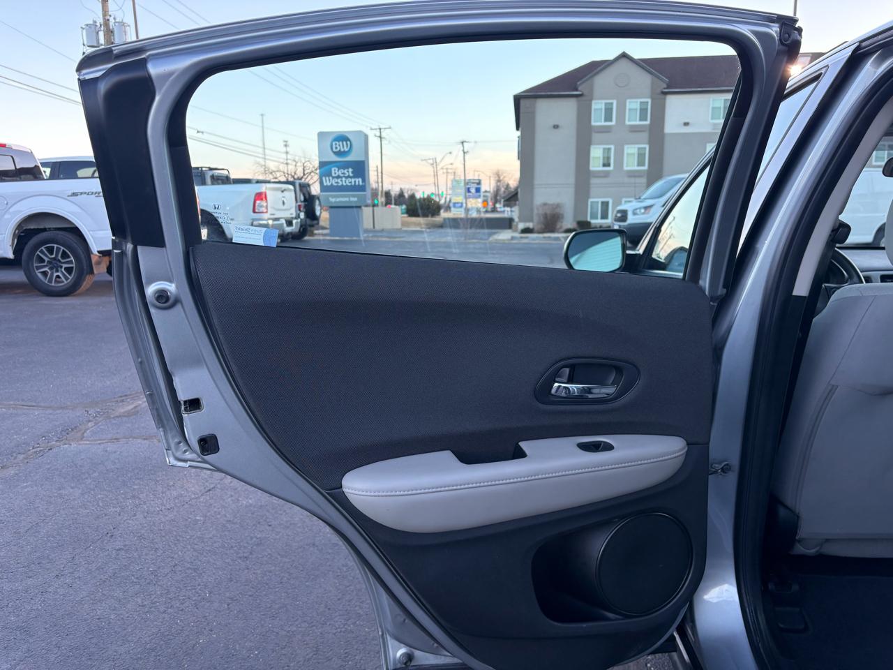 Honda HR-V LX AWD 2020