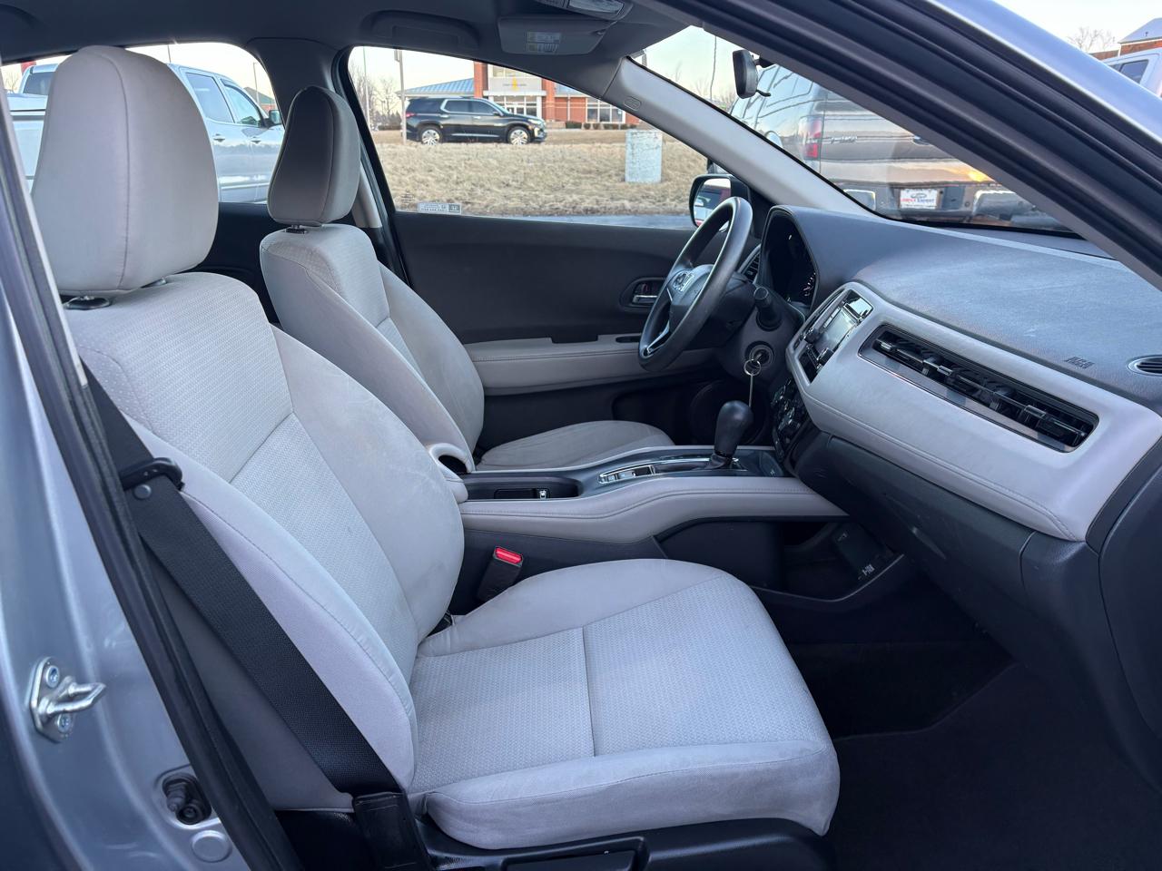 Honda HR-V LX AWD 2020