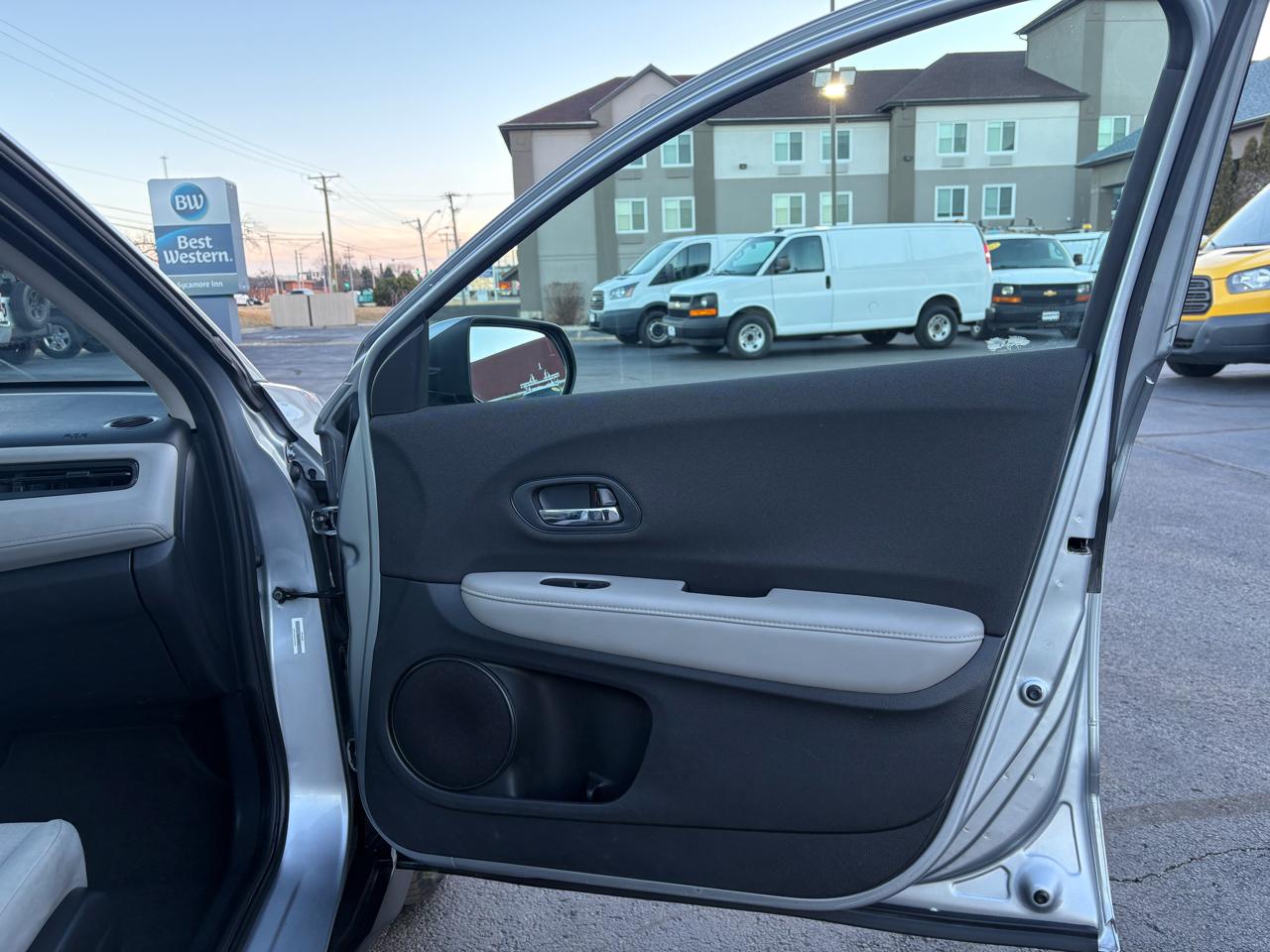 Honda HR-V LX AWD 2020