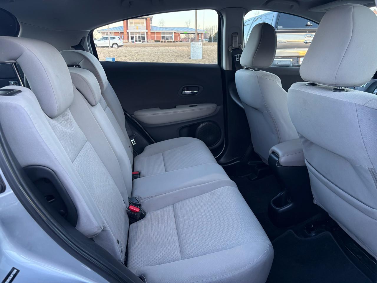 Honda HR-V LX AWD 2020