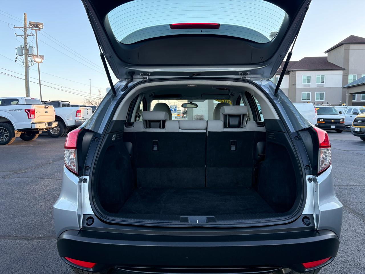 Honda HR-V LX AWD 2020