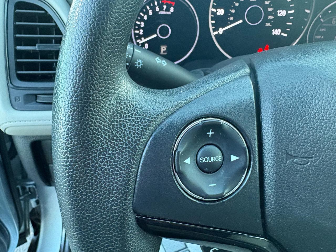 Honda HR-V LX AWD 2020