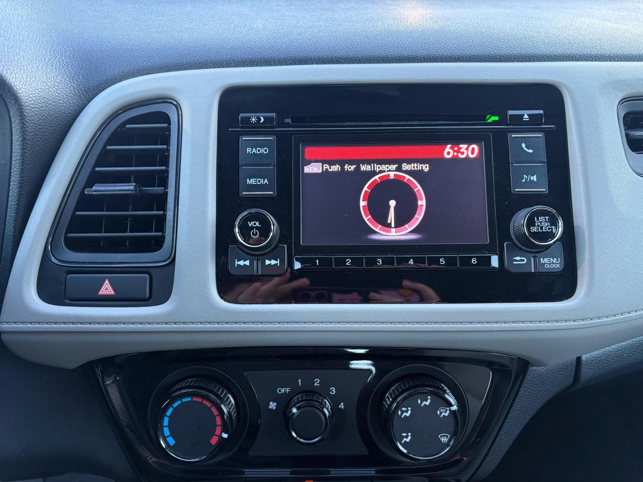 Honda HR-V LX AWD 2020