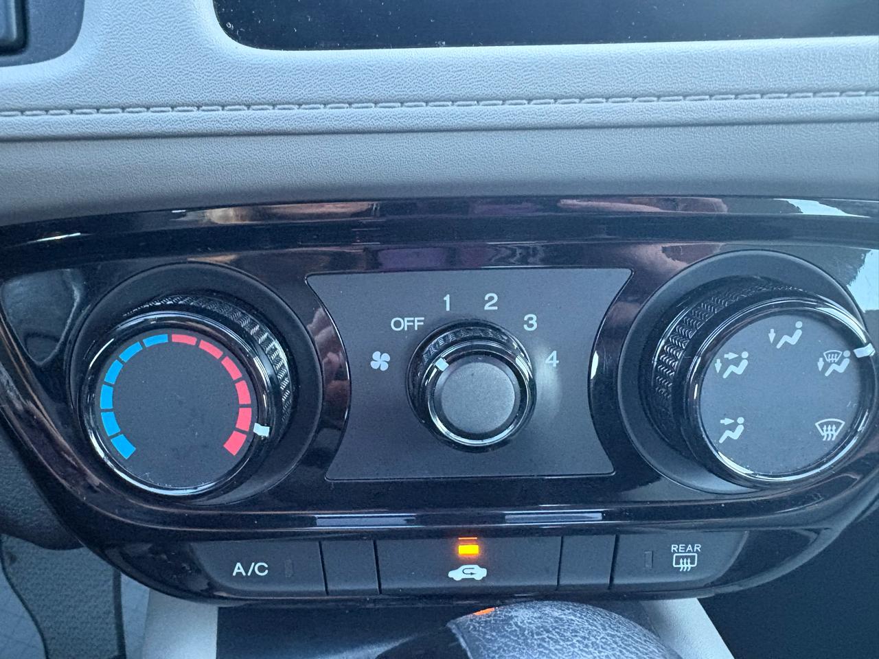 Honda HR-V LX AWD 2020