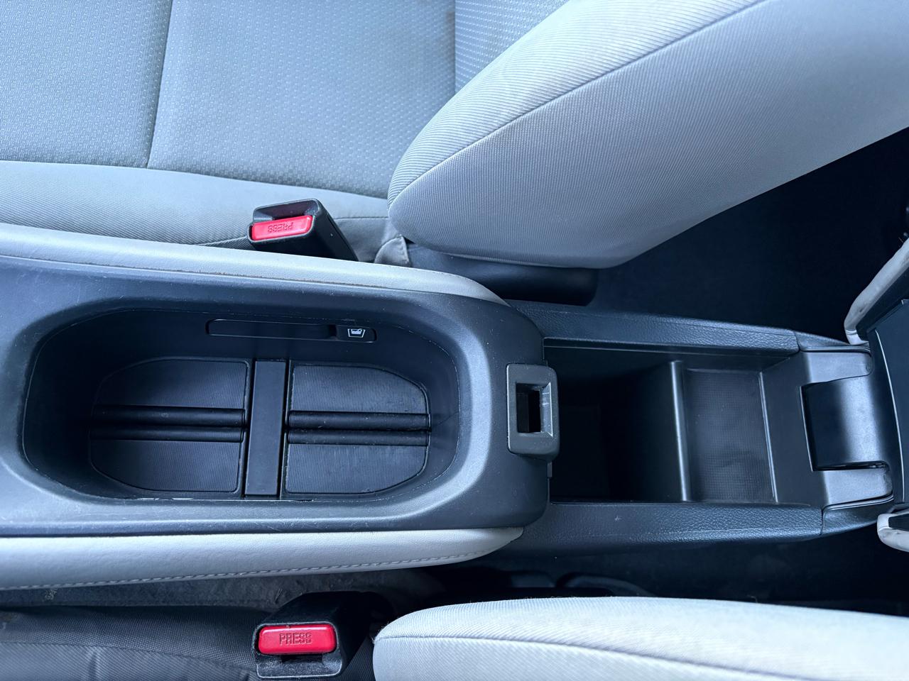 Honda HR-V LX AWD 2020