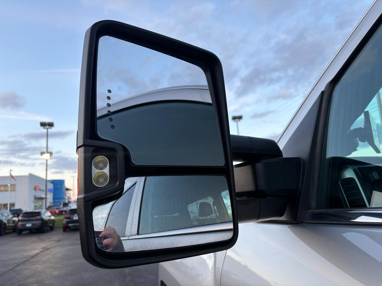 Chevrolet Silverado 2500HD LTZ Crew Cab 4WD 2016