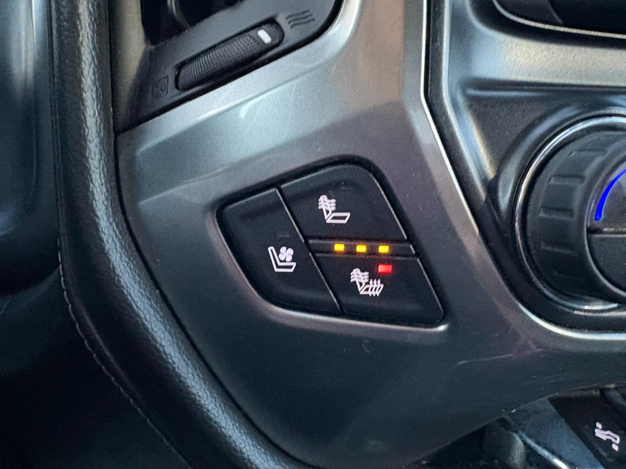 Chevrolet Silverado 2500HD LTZ Crew Cab 4WD 2016