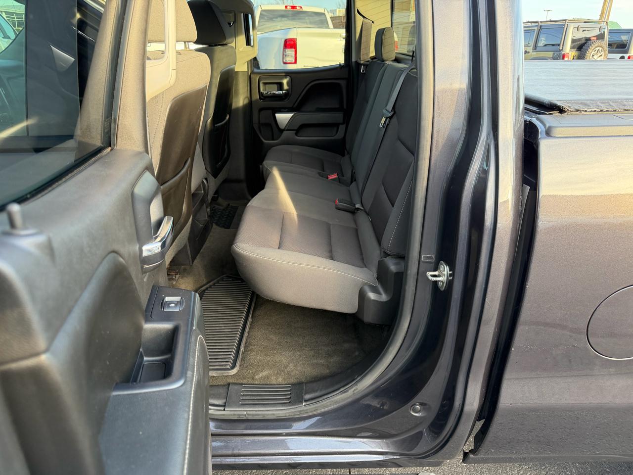 Chevrolet Silverado 1500 LT Double Cab 4WD 2015