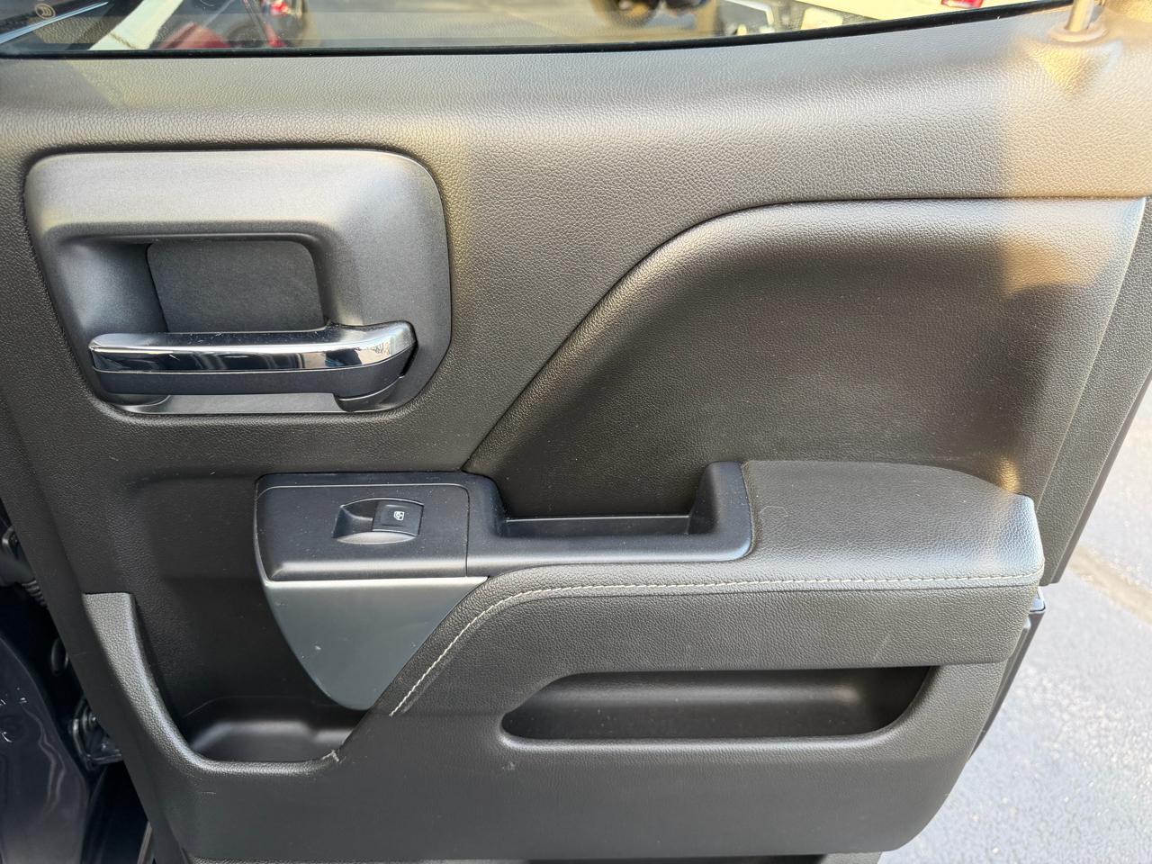 Chevrolet Silverado 1500 LT Double Cab 4WD 2015