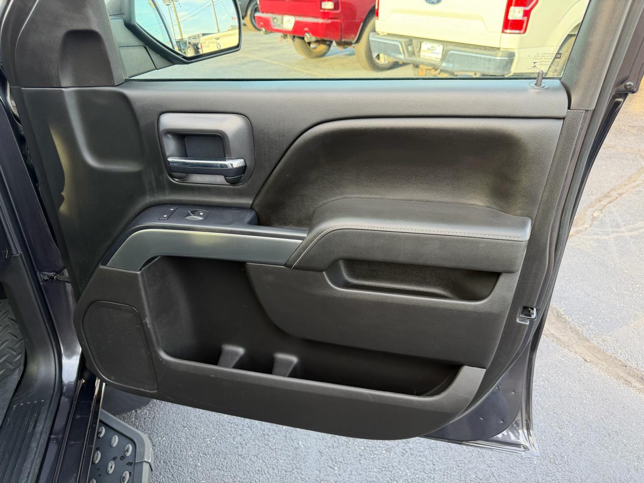 Chevrolet Silverado 1500 LT Double Cab 4WD 2015