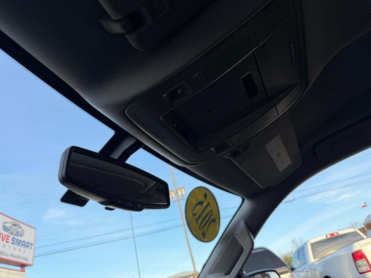 Chevrolet Silverado 1500 LT Double Cab 4WD 2015