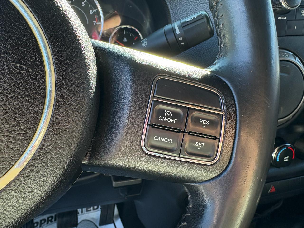 Jeep Wrangler Sport 4WD 2013