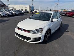 2016 Volkswagen GTI 