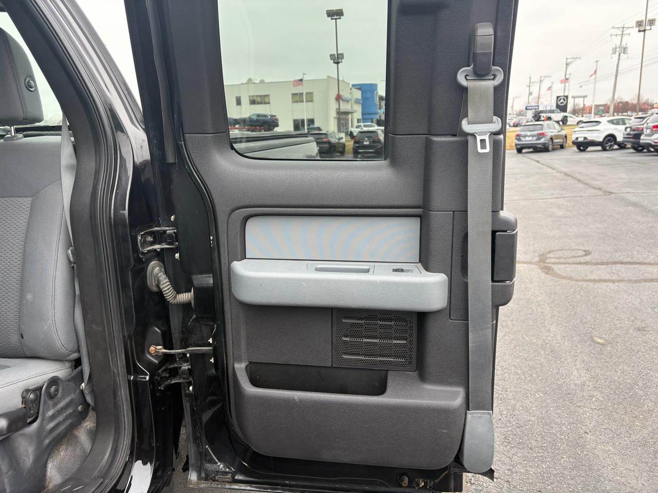 Ford F-150 STX SuperCab 6.5-ft. Bed 4WD 2013