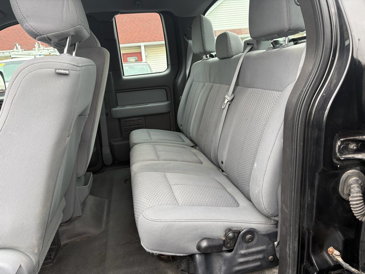 Ford F-150 STX SuperCab 6.5-ft. Bed 4WD 2013