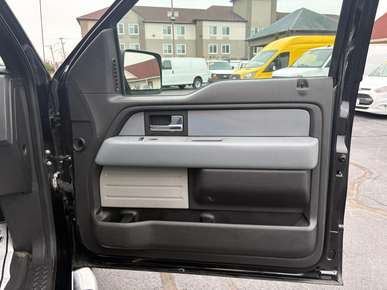 Ford F-150 STX SuperCab 6.5-ft. Bed 4WD 2013