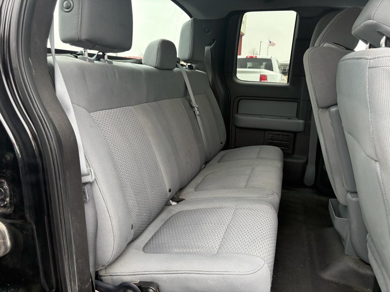 Ford F-150 STX SuperCab 6.5-ft. Bed 4WD 2013