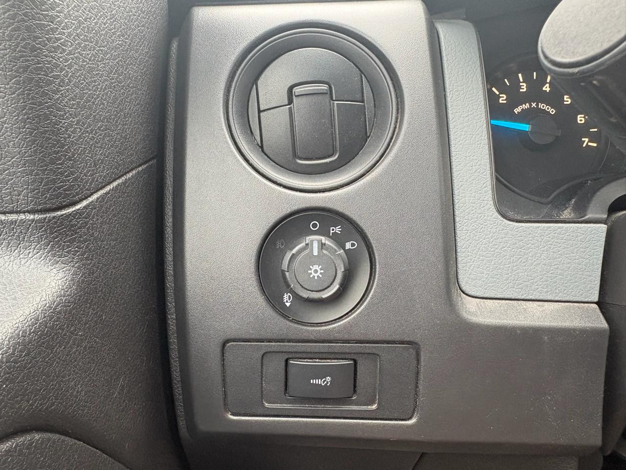 Ford F-150 STX SuperCab 6.5-ft. Bed 4WD 2013