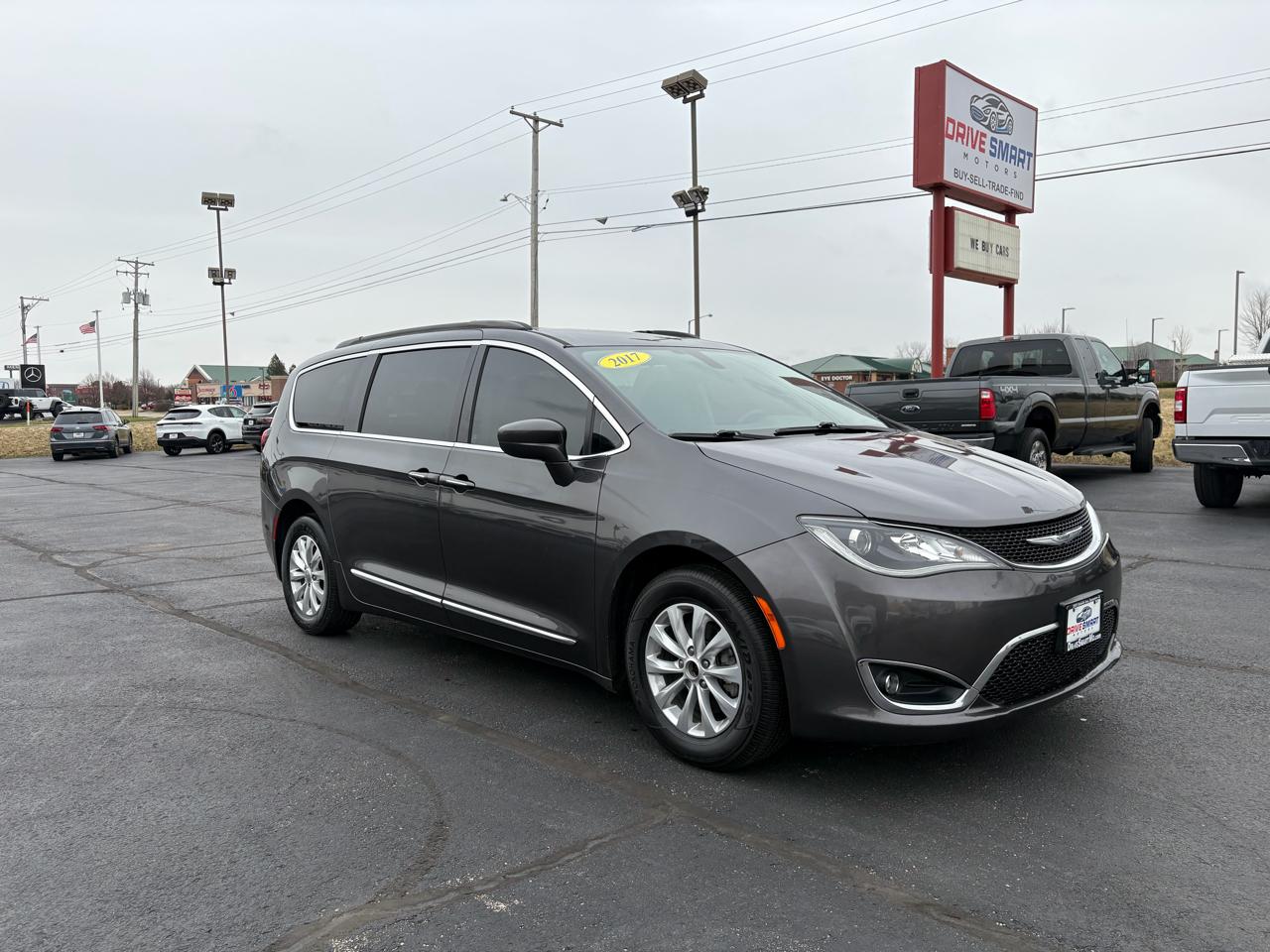 Chrysler Pacifica Touring-L 2017