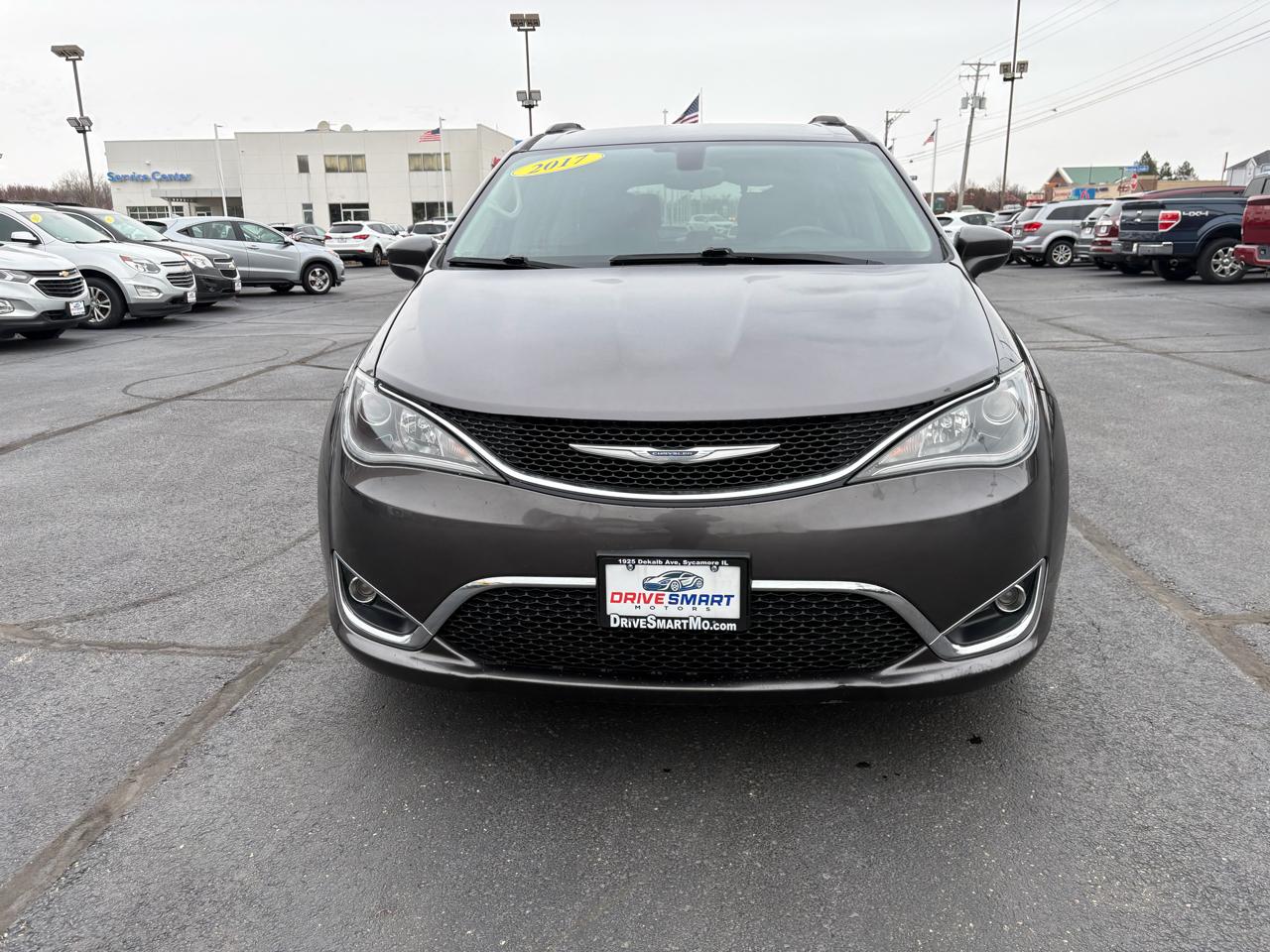 Chrysler Pacifica Touring-L 2017