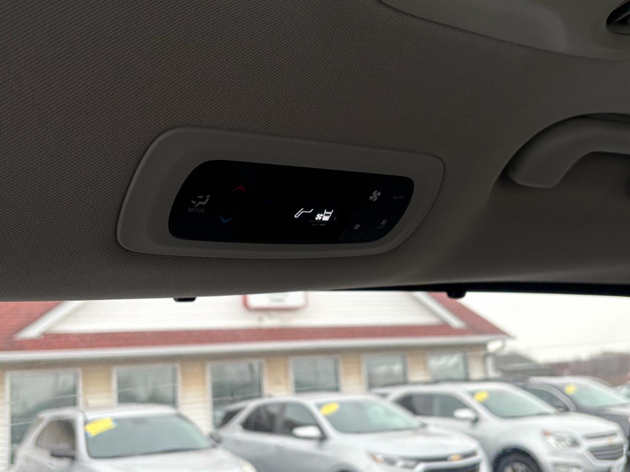 Chrysler Pacifica Touring-L 2017