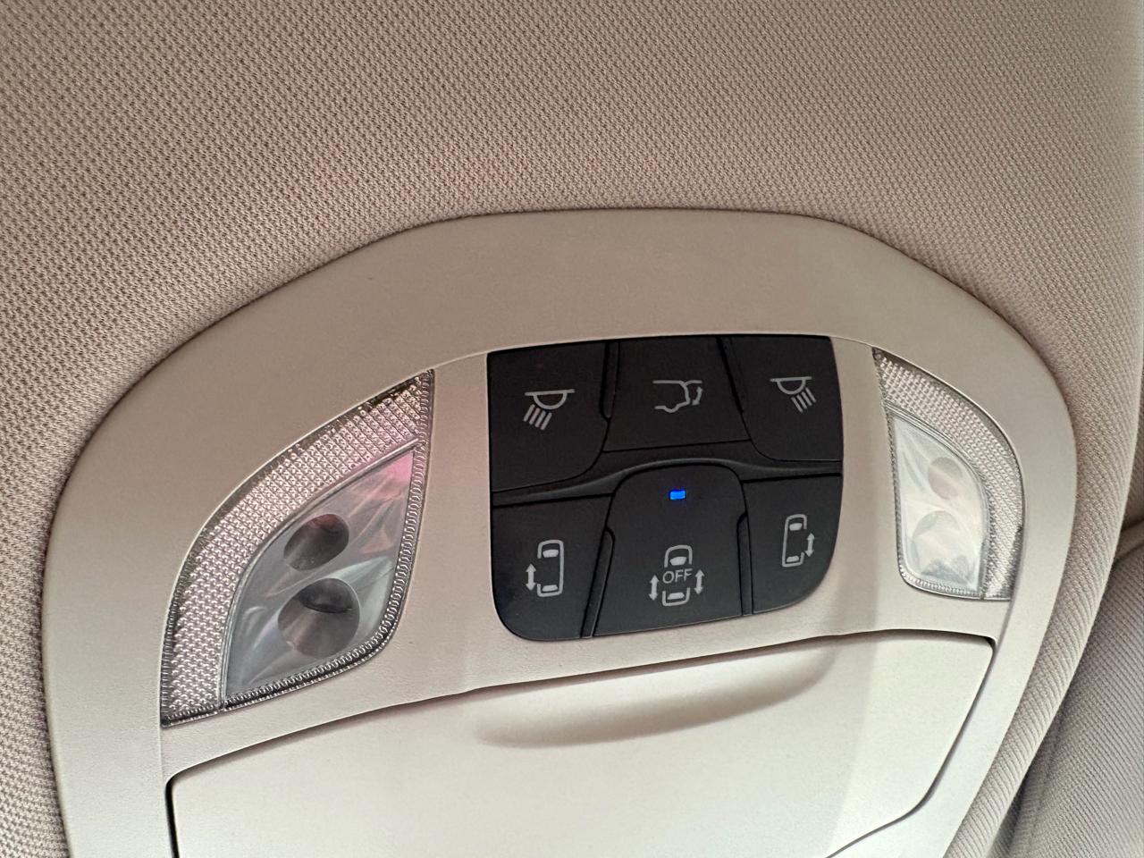 Chrysler Pacifica Touring-L 2017