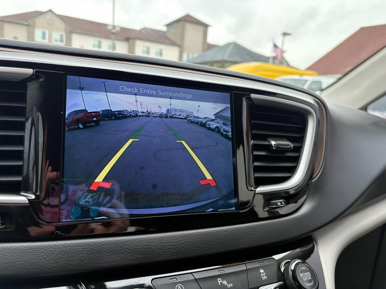 Chrysler Pacifica Touring-L 2017